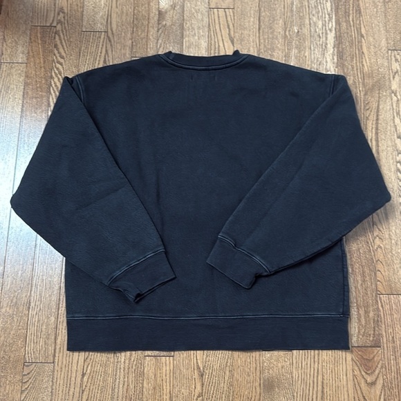 Brunette the Label “Blonde” sweatshirt - Picture 3 of 5